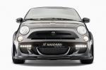 Fiat 500 Abarth Largo by Hamann 2009 года
